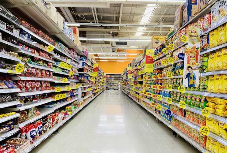 Modern trade tối ưu hóa sự tiện ích và lợi nhuận cho doanh nghiệp