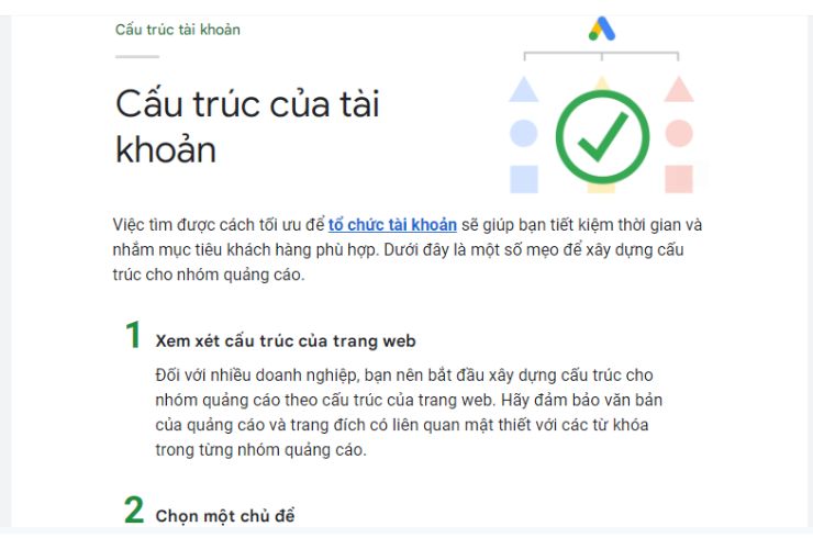 Nguồn: newsletter của Google Ads