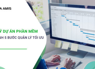 Quản lý dự án phần mềm