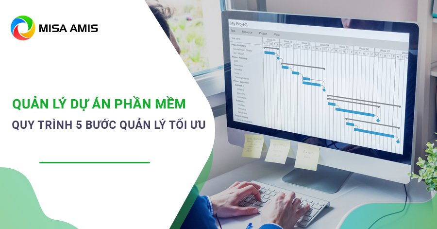 Quản lý dự án phần mềm