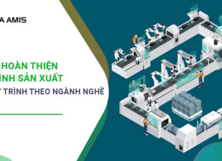 quy trình sản xuất