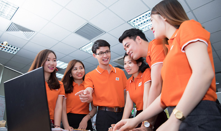 tính dân chủ trong văn hóa doanh nghiệp FPT