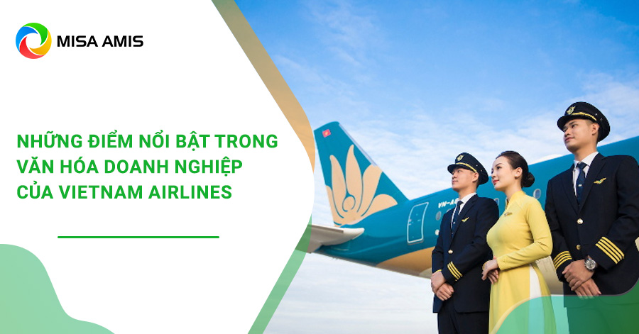 văn hóa doanh nghiệp của Vietnam Airlines