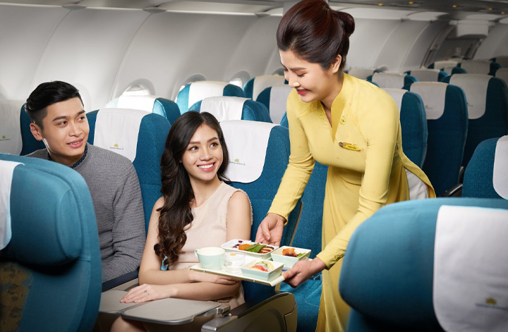 văn hóa minh bạch trung thực của Vietnam Airlines