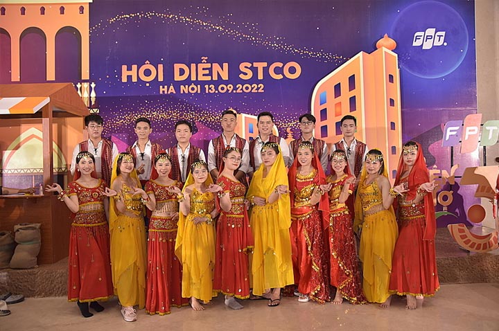 văn hóa STCO độc đáo tại FPT