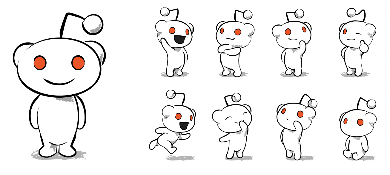 Snoo của Reddit