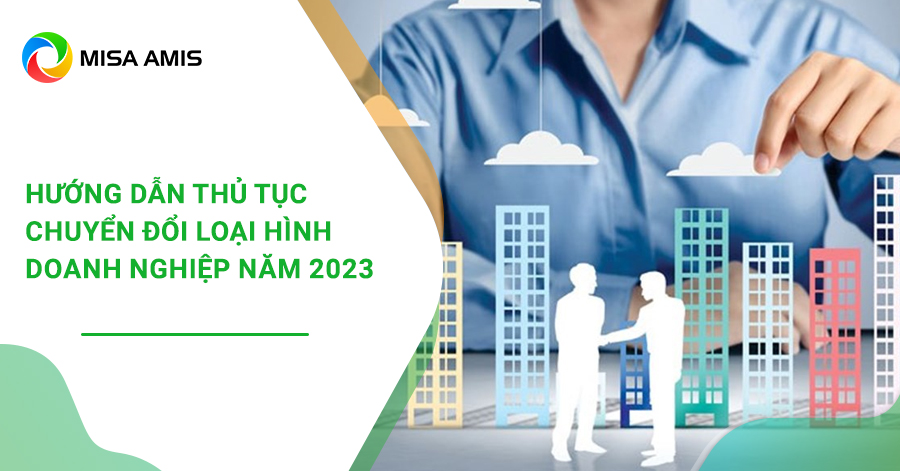 chuyển đổi loại hình doanh nghiệp