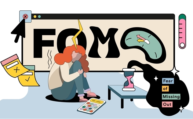 Thúc đẩy FOMO
