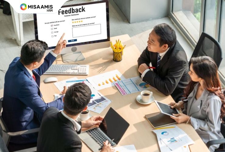 đánh giá nhân viên cuối năm