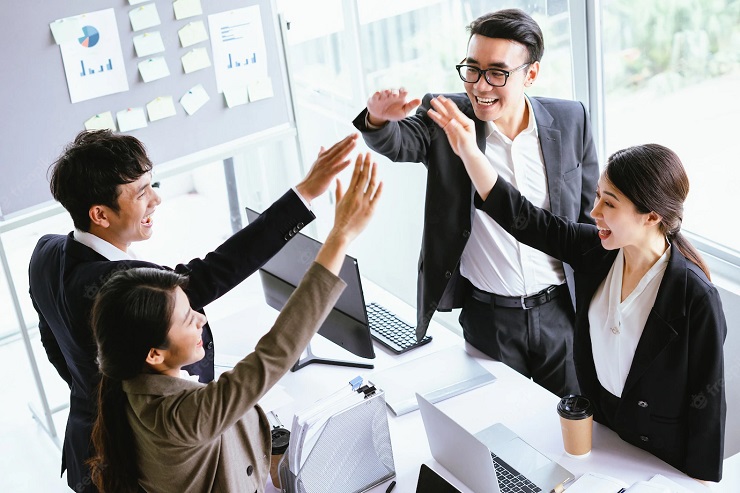 Những câu hỏi về đồng nghiệp là rất quan trọng