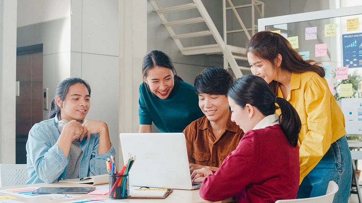 Điểm số trong câu hỏi này sẽ phản ánh mức độ liên kết giữa thương hiệu và sứ mệnh