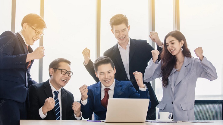 Câu hỏi về cơ hội thăng tiến của nhân viên nên được đưa vào bảng hỏi