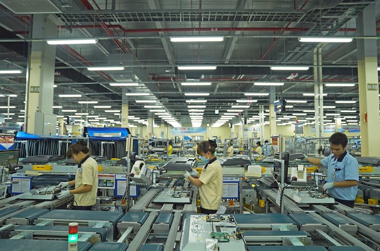 Mối quan hệ giữa phòng nhân sự và các phòng ban trong công ty