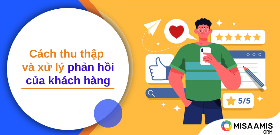Phản hồi của khách hàng