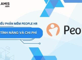 Phần mềm People HR là gì? Tìm hiểu tổng quan về People HR