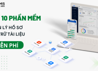 phần mềm quản lý hồ sơ