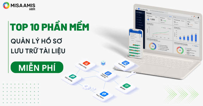 phần mềm quản lý hồ sơ