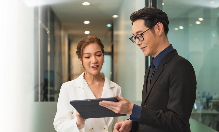 Kỹ năng lãnh đạo cũng đóng vai trò quan trọng