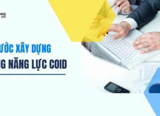 Bật mí cách xây dựng phương pháp khung năng lực COID