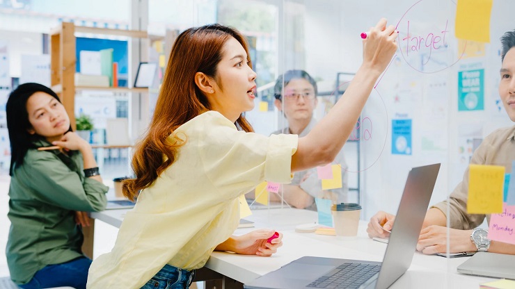 Doanh nghiệp có thể áp dụng trong xây dựng chính sách đãi ngộ nhân viên