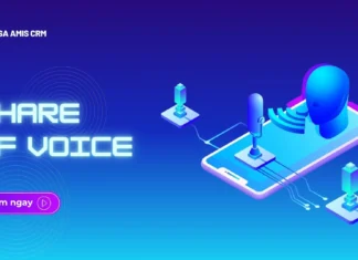Share of voice là gì - thumbnail