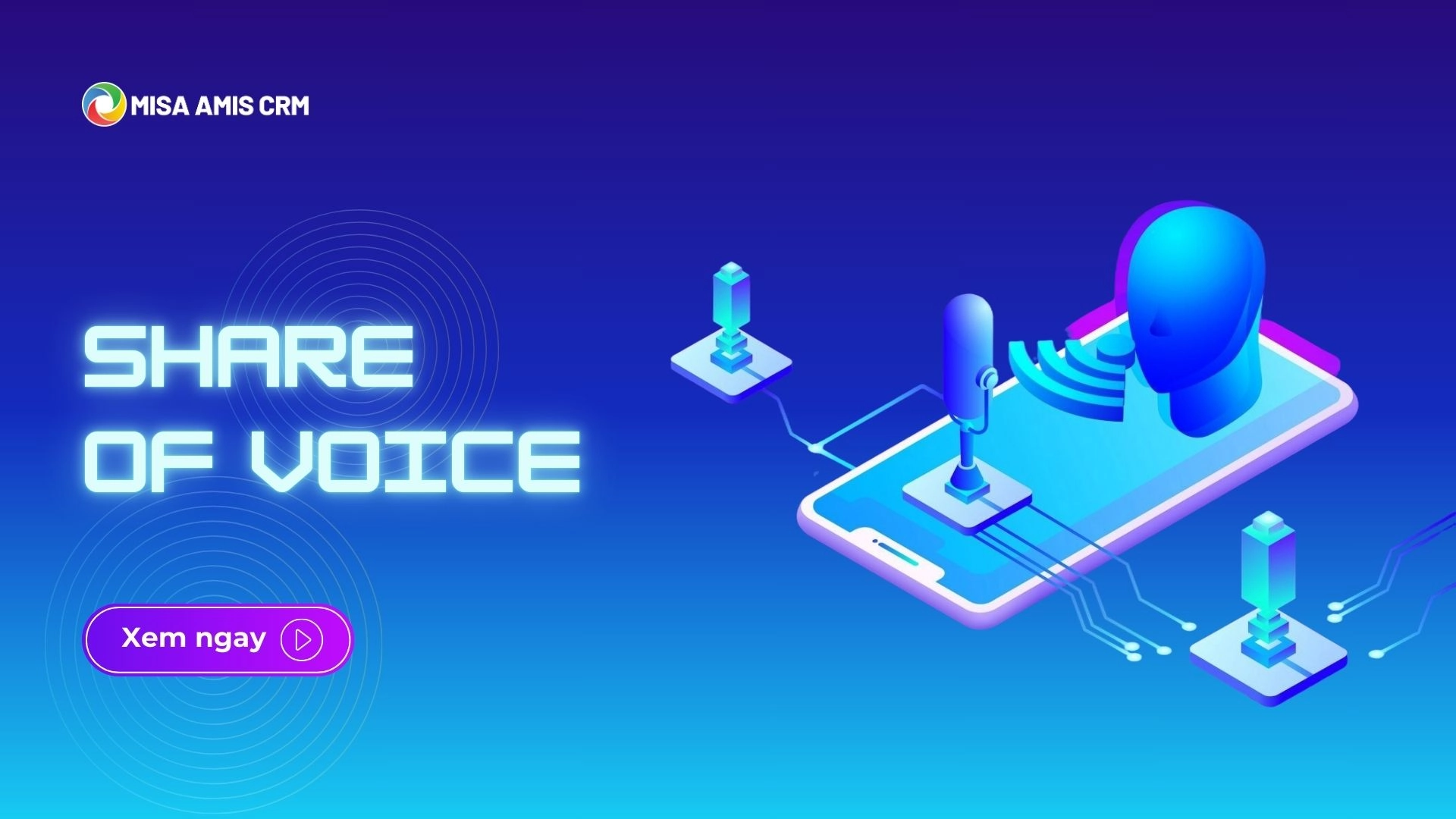 Share of voice là gì - thumbnail