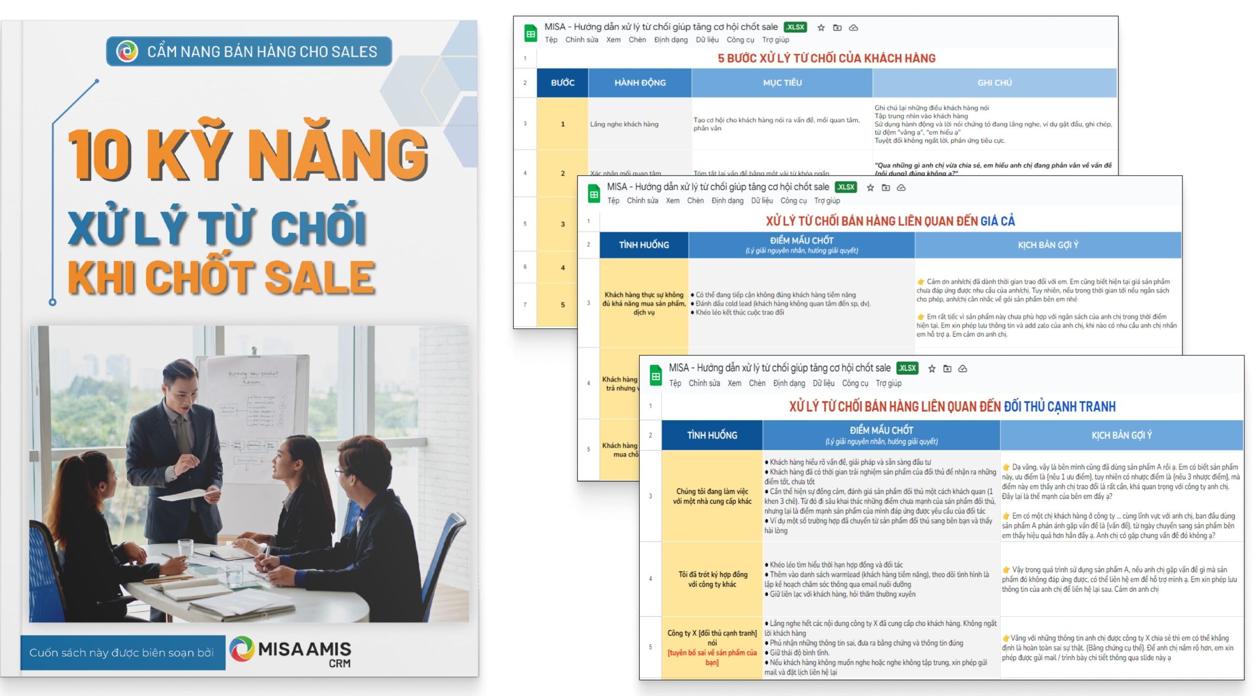 Tài liệu xử lý từ chối