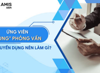 Ứng viên bùng phỏng vấn - Nhà tuyển dụng nên làm gì?