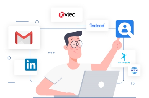 Phần mềm giúp tự động đăng tin lên các kênh tuyển dụng lớn