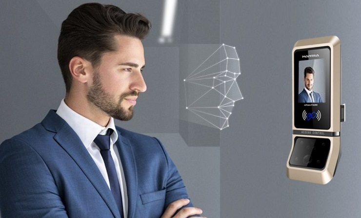 Doanh nghiệp có thể dùng chấm công bằng khuôn mặt cho nhân viên