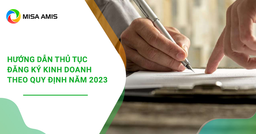 đăng ký kinh doanh