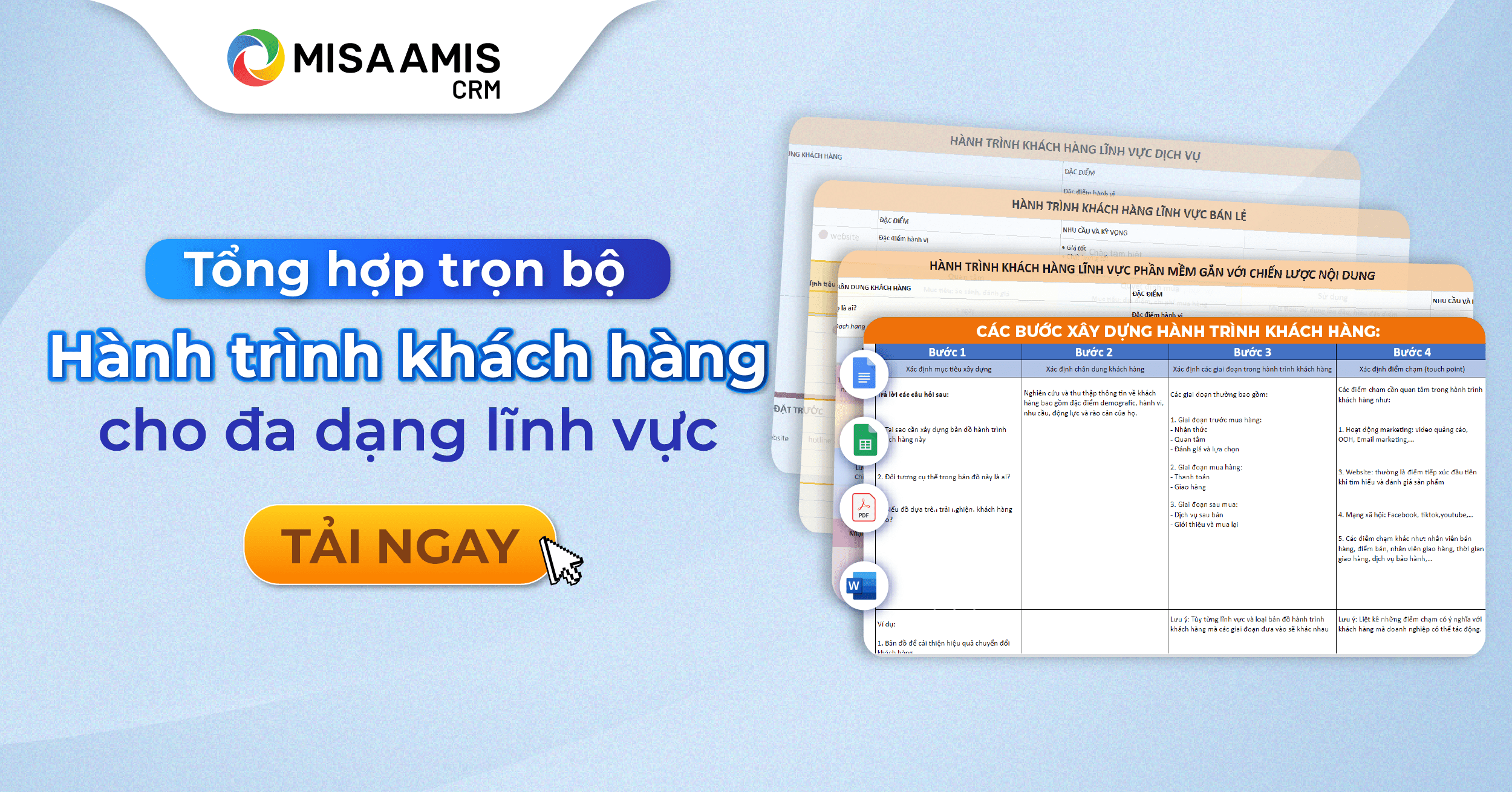 ebook hành trình khách hàng