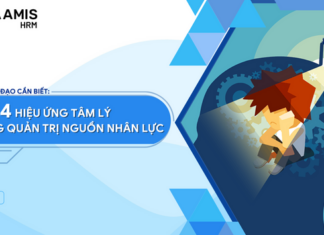 14 hiệu ứng tâm lý trong Quản trị nhân lực
