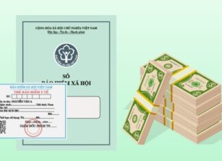 lương tham gia bảo hiểm xã hội
