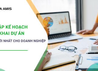 mẫu lập kế hoạch triển khai dự án