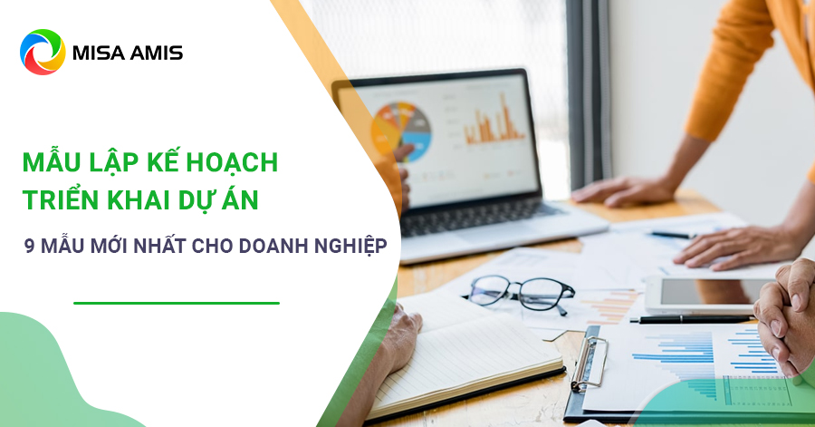 mẫu lập kế hoạch triển khai dự án