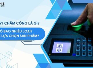 Máy chấm công là gì? Có bao nhiêu loại? Cách chọn sản phẩm phù hợp