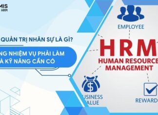 Ngành quản lý nhân sự là gì? Nhiệm vụ và những kỹ năng cần thiết phải có