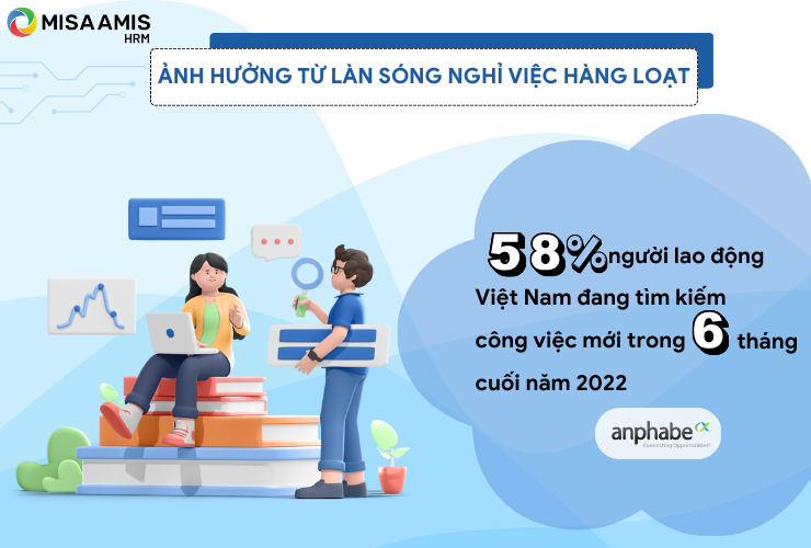 nhân viên giỏi bất ngờ nghỉ việc