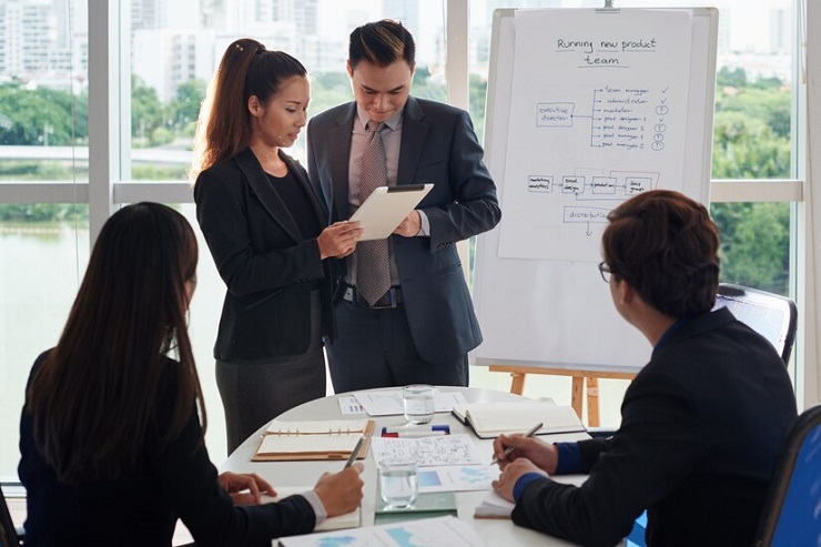 Hoạc định nguồn nhân lực là bước quan trọng trong quy trình HRM