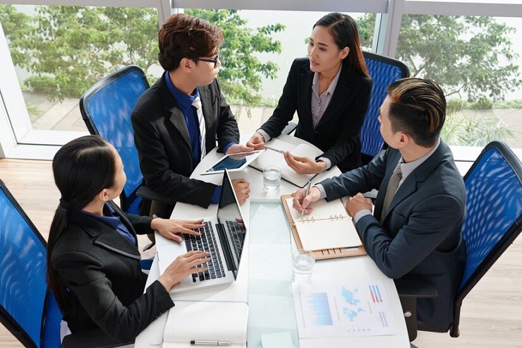 Nhà quản trị cần đưa ra những kế hoạch nhân sự phù hợp trong quy trình HRM