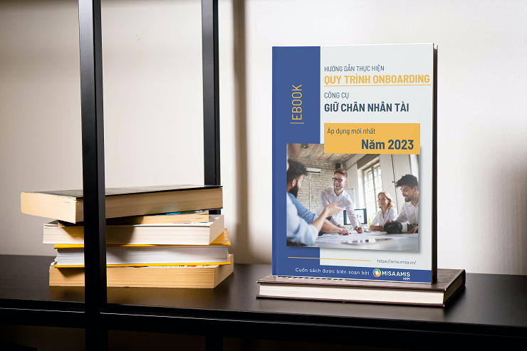 Ebook Hướng dẫn thực hiện quy trình Onboarding hiệu quả cho năm 2023