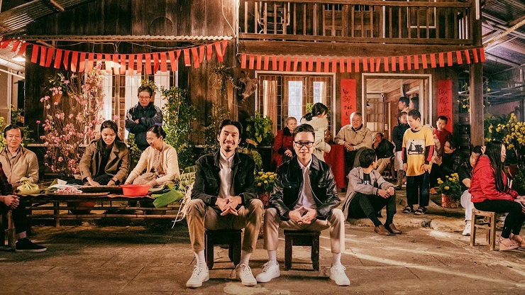 MV “Đi về nhà” - quảng cáo Honda Tết 2021