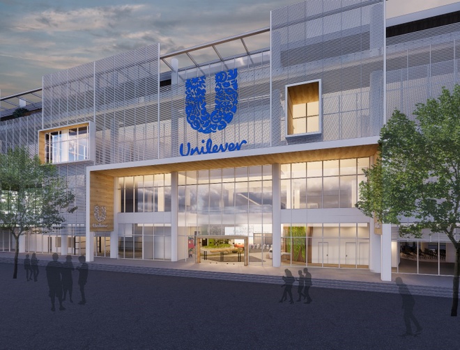 Công ty Unilever Việt Nam
