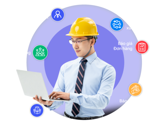 PHẦN MỀM CRM