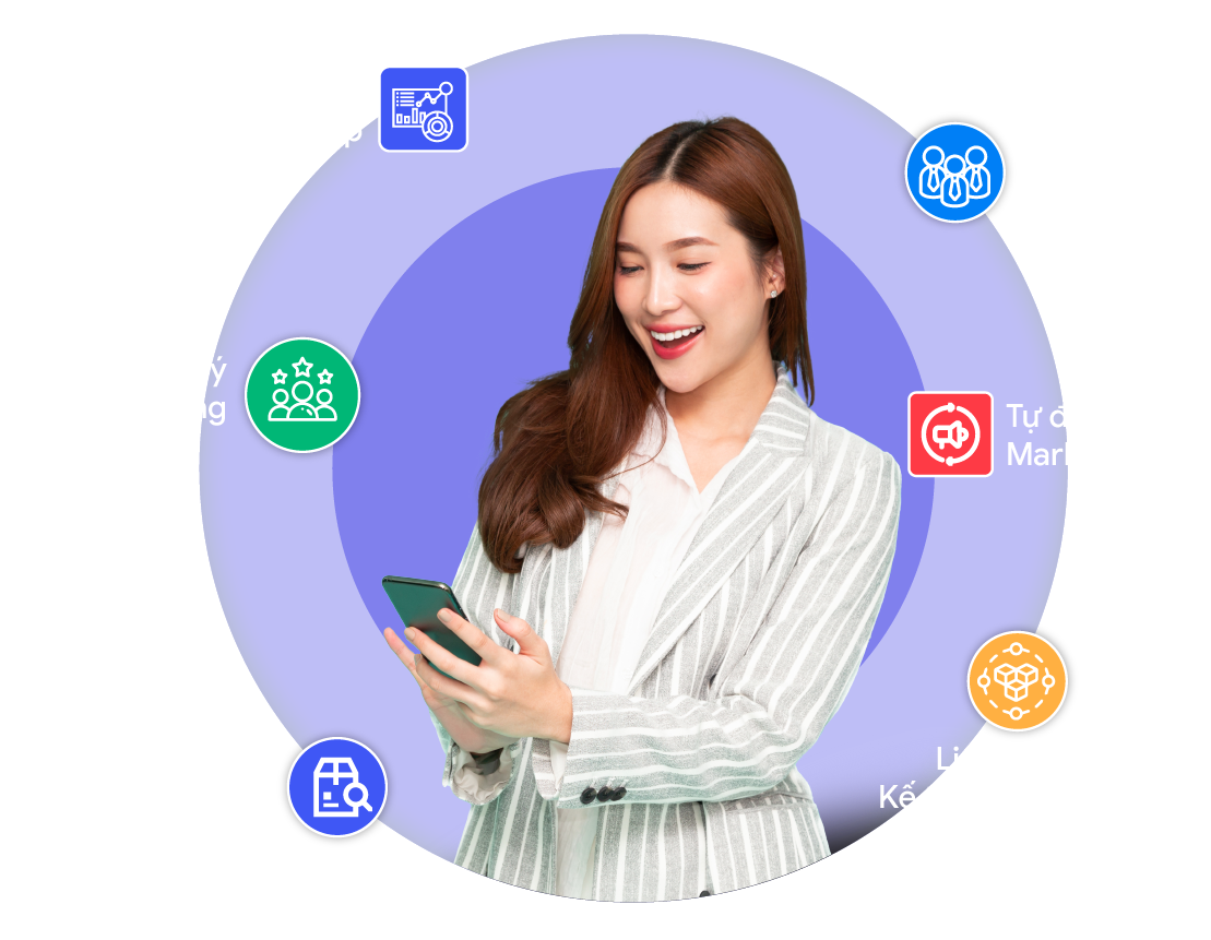 PHẦN MỀM CRM