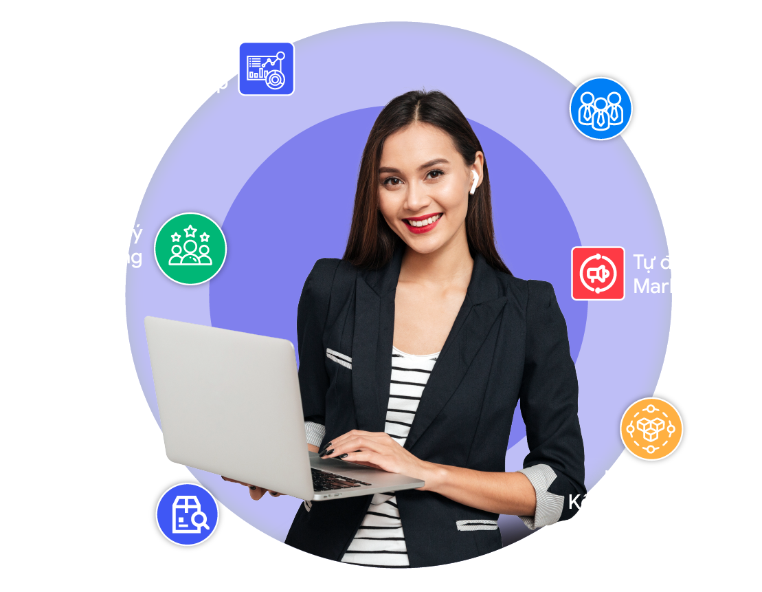 PHẦN MỀM CRM