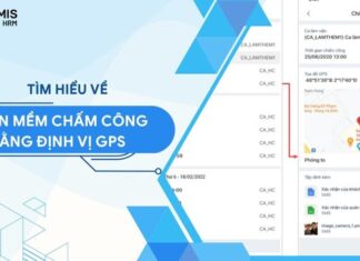 Chấm công bằng định vị GPS là gì? Những ưu và nhược điểm