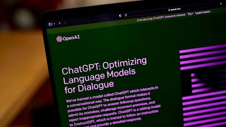 Ứng dụng ChatGPT vào marketing để sáng tạo nội dung