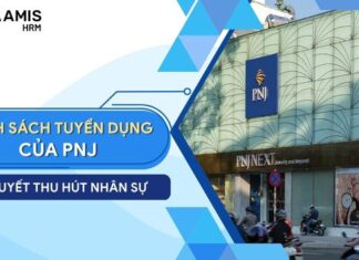 Chính sách tuyển dụng của PNJ - Bí quyết giúp PNJ thu thút nhân tài